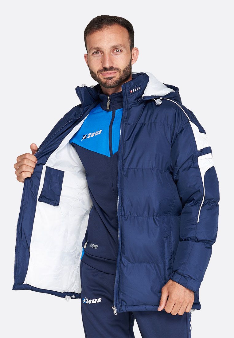 Куртка Zeus GIUBBOTTO RANGERS BL/BI Z00143