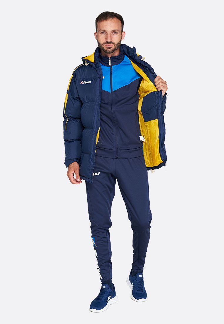 Куртка Zeus GIUBBOTTO RANGERS BL/GI Z00144