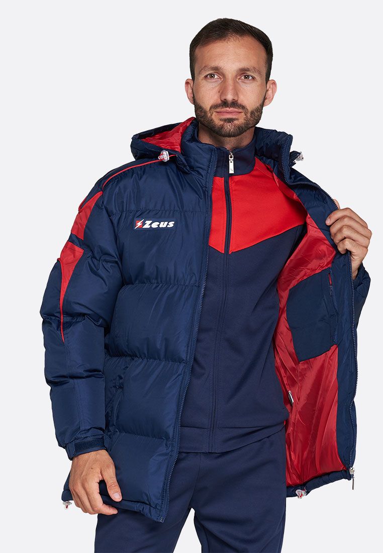 Куртка Zeus GIUBBOTTO RANGERS BL/RE Z00145