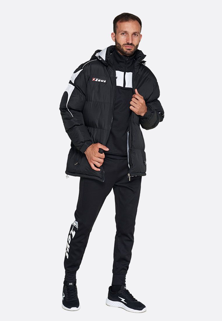 Куртка Zeus GIUBBOTTO RANGERS NE/BI Z00147
