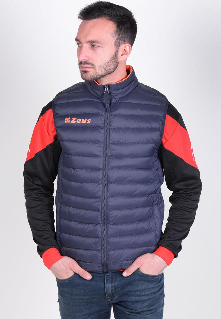 Жилетка Zeus GIUBBOTTO SMAN. HERCOLANO BL/AF Z00149