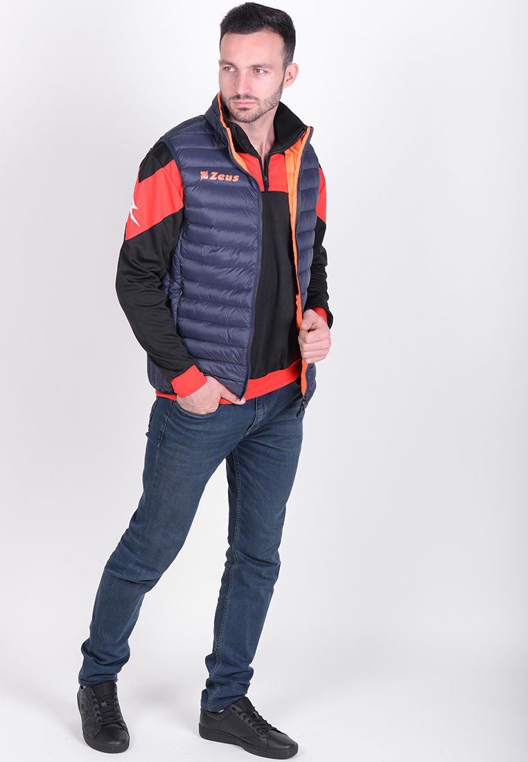 Жилетка Zeus GIUBBOTTO SMAN. HERCOLANO BL/AF Z00149