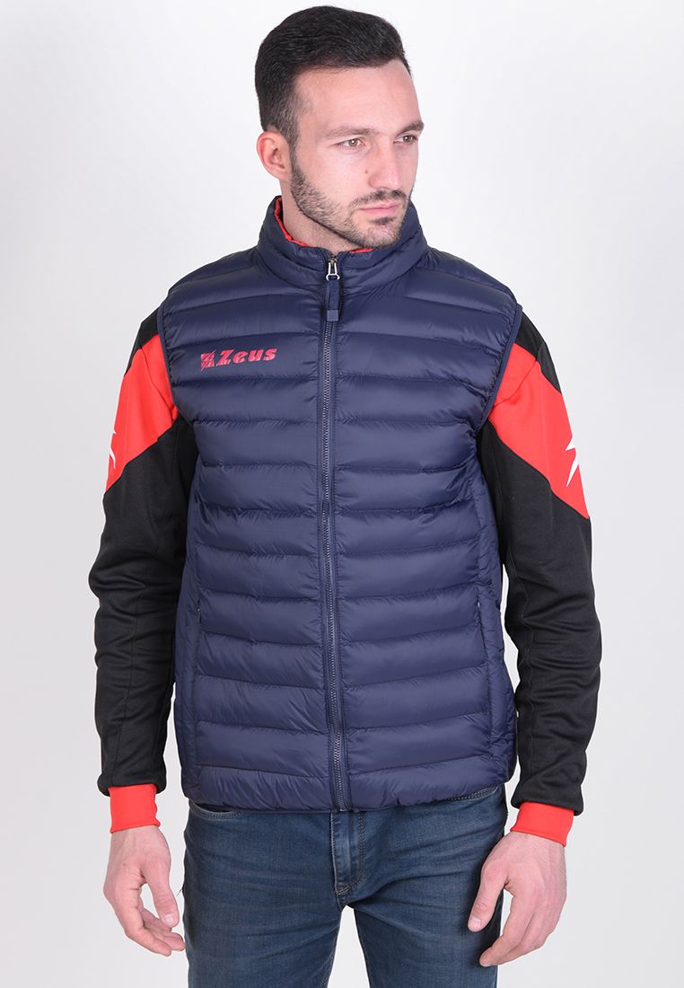 Жилетка Zeus GIUBBOTTO SMAN. HERCOLANO BL/RE Z00150