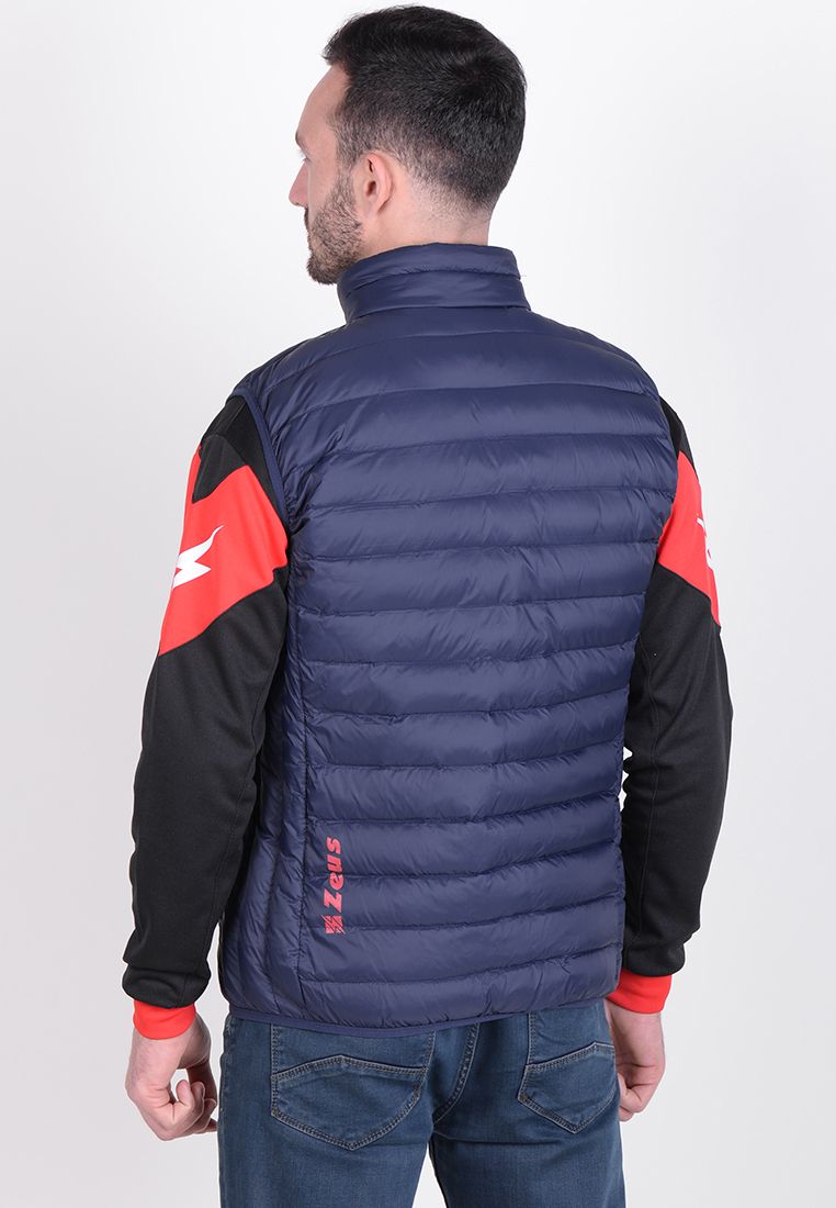 Жилетка Zeus GIUBBOTTO SMAN. HERCOLANO BL/RE Z00150
