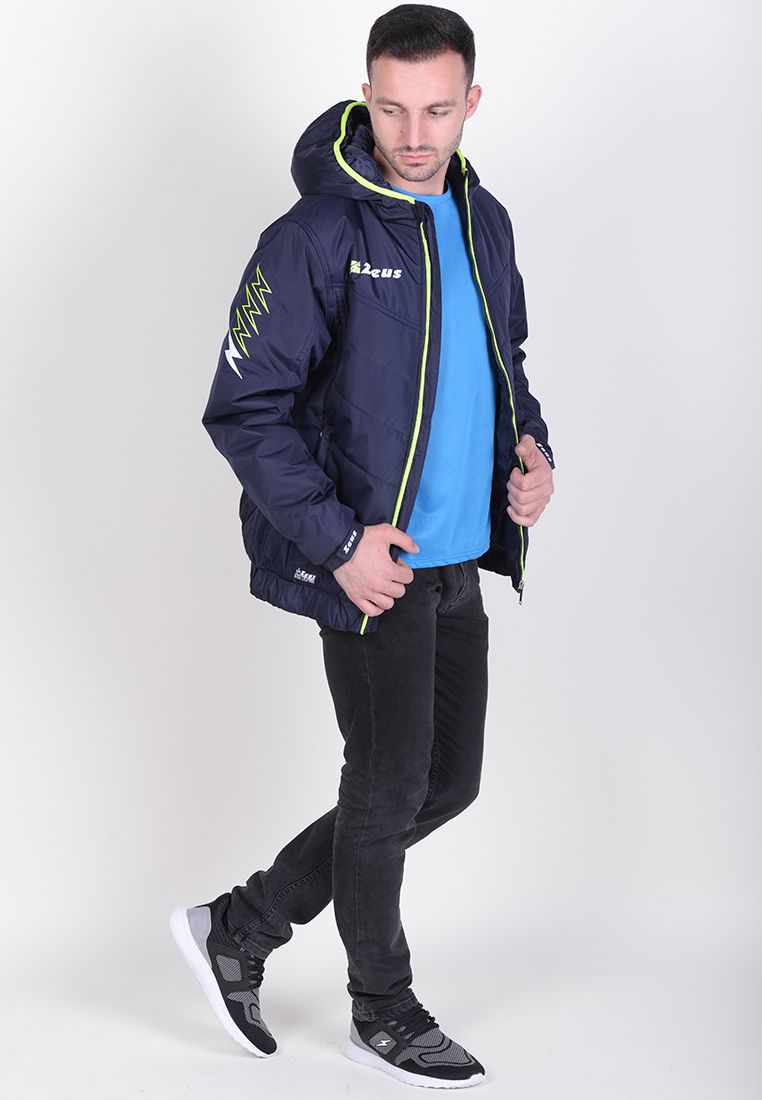 Куртка Zeus GIUBBOTTO ULYSSE BL/GF Z00154