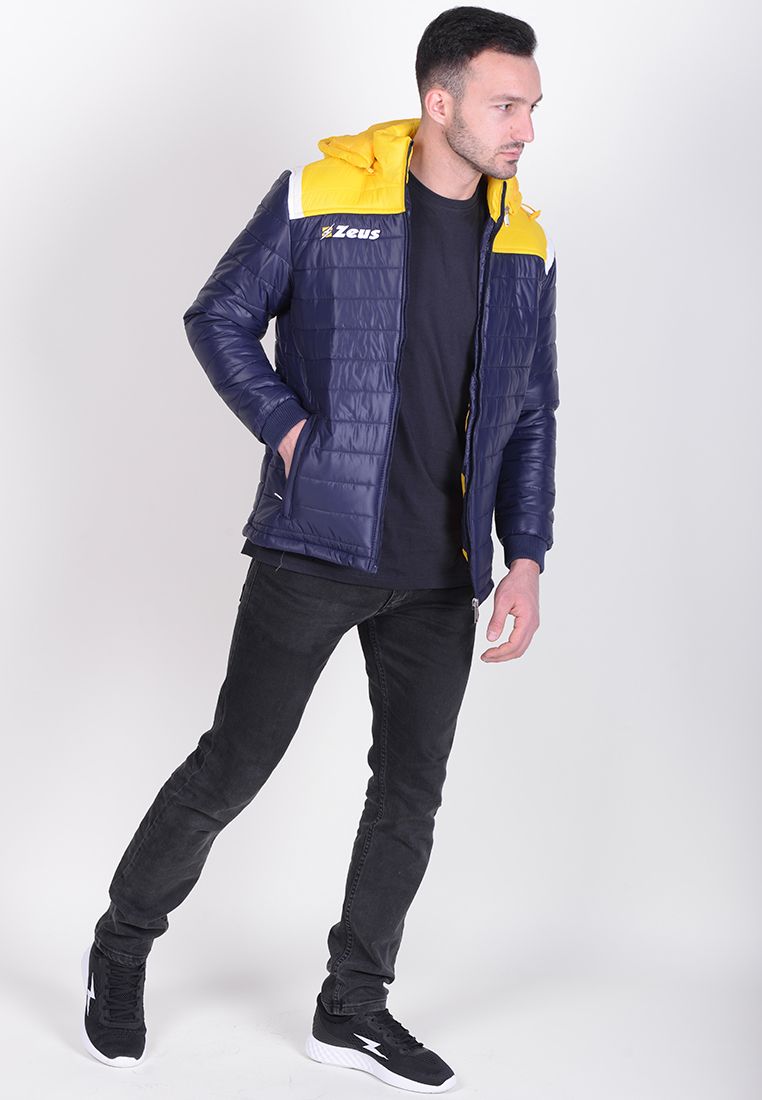 Куртка Zeus GIUBBOTTO VESUVIO BL/GI Z00159