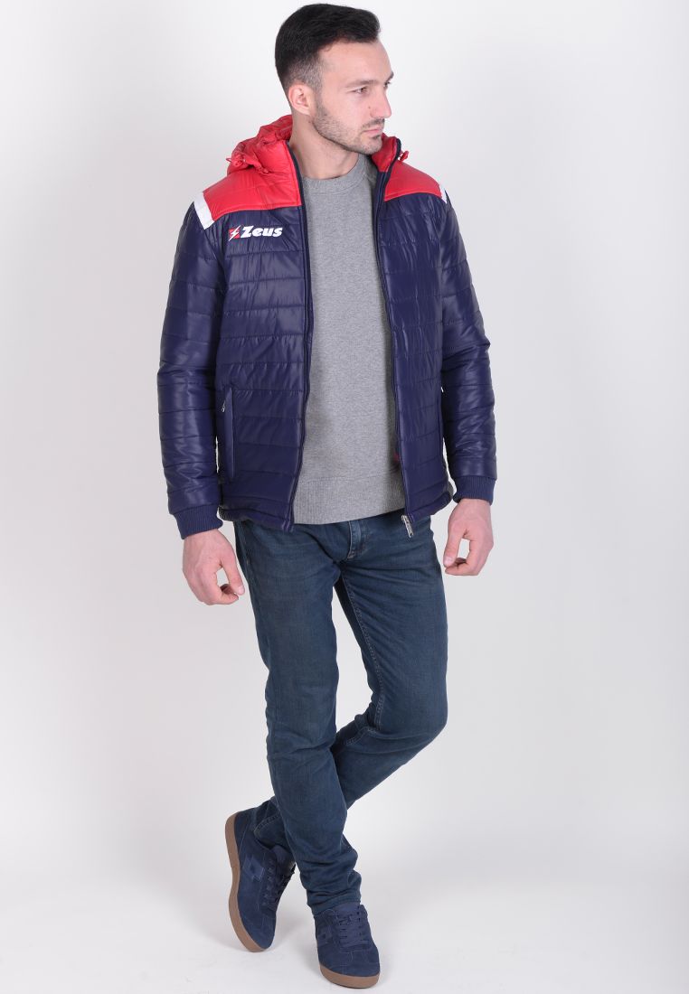 Куртка Zeus GIUBBOTTO VESUVIO BL/RE Z00160