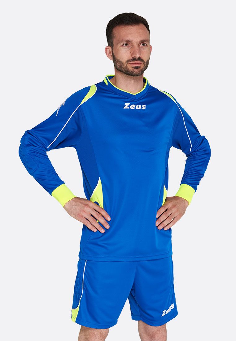 Вратарская форма (шорты, реглан) Zeus KIT PORT. PAROS ER/FL Z00256