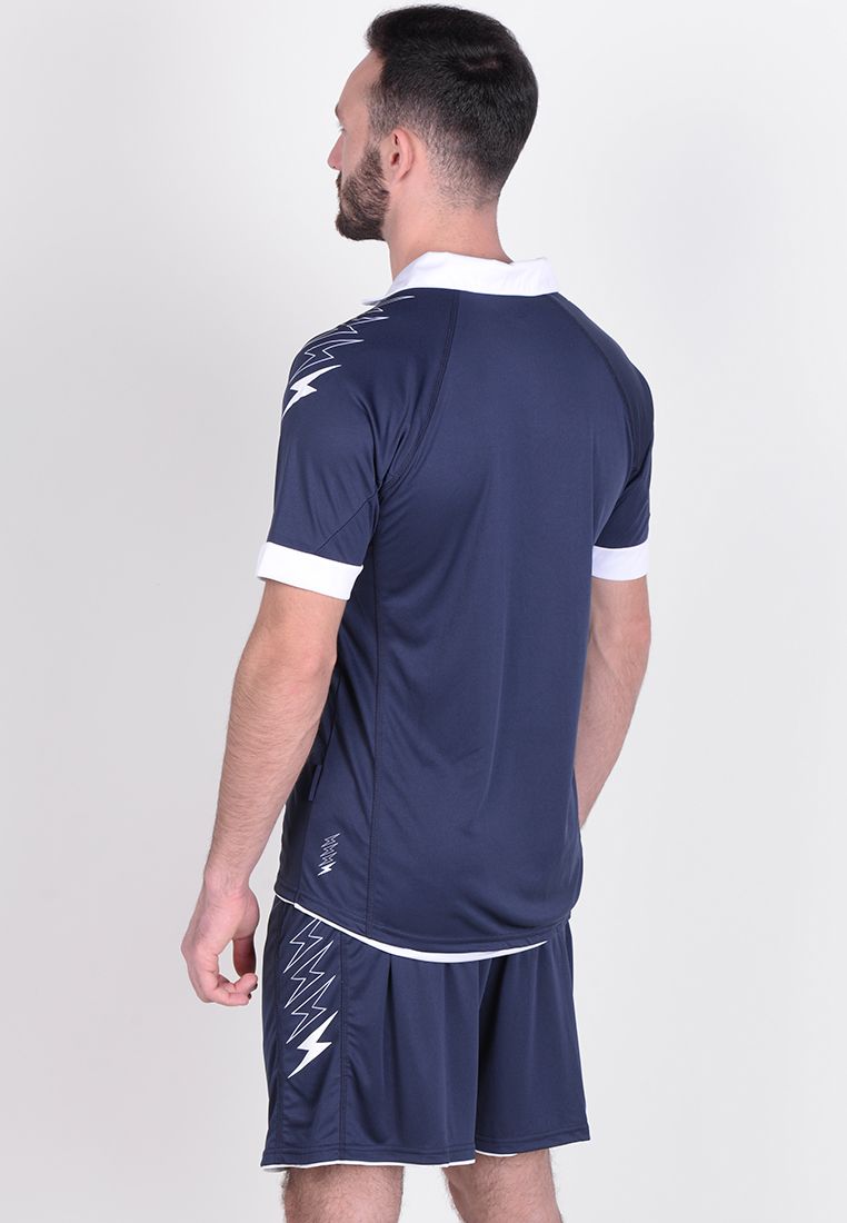 Футбольная форма (шорты, футболка) Zeus KIT SCORPION BL/BI Z00269