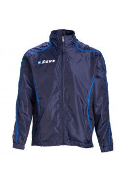 Ветровка Zeus K-WAY FAUNO CON ZIP BL/RO Z00308