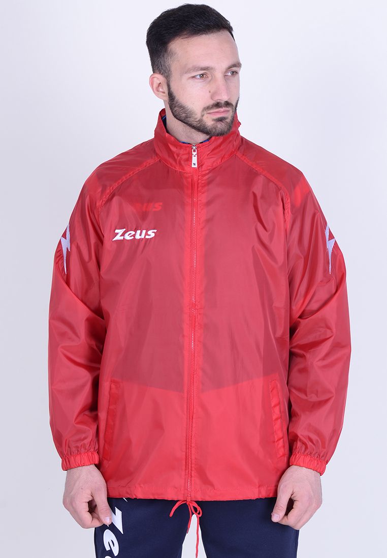 Ветровка Zeus K-WAY RAIN ROSSO Z00317