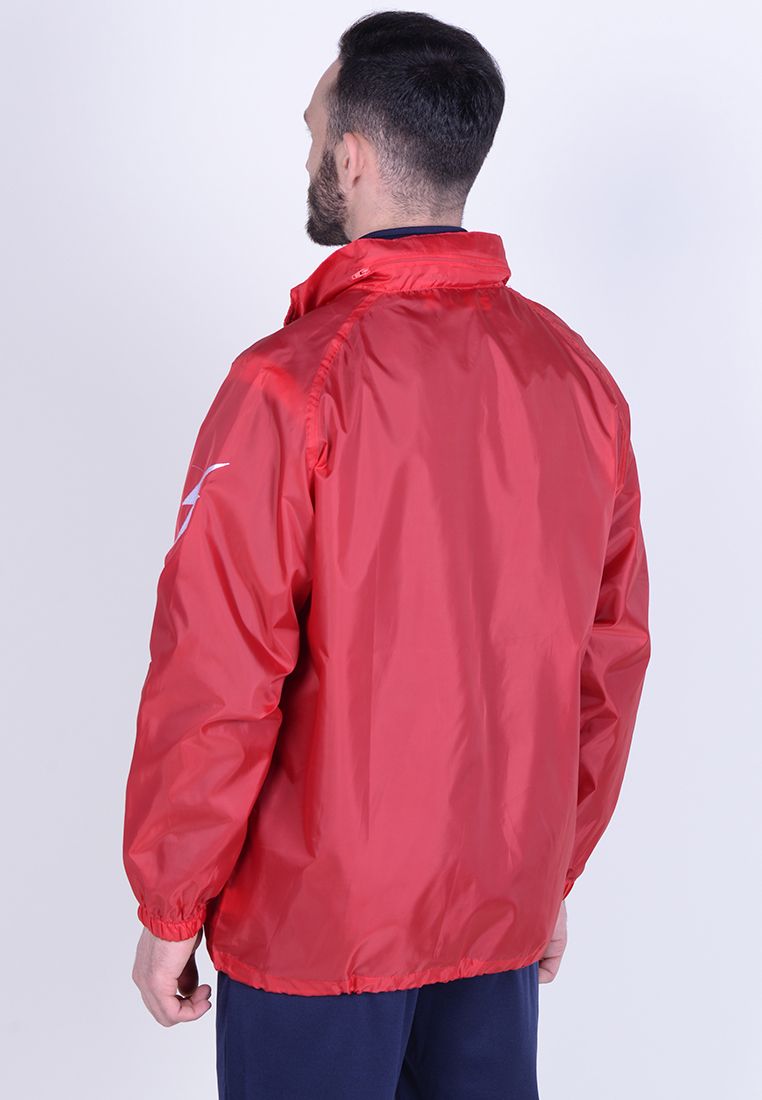 Ветровка Zeus K-WAY RAIN ROSSO Z00317