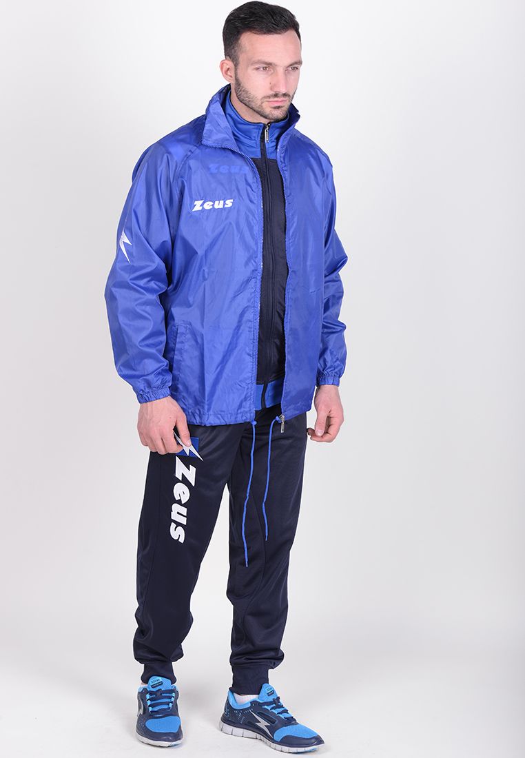 Ветровка Zeus K-WAY RAIN ROYAL Z00318