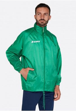 Ветровка Zeus K-WAY RAIN VERDE Z00319