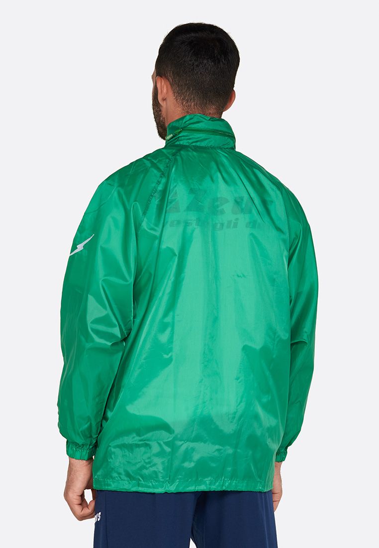 Ветровка Zeus K-WAY RAIN VERDE Z00319