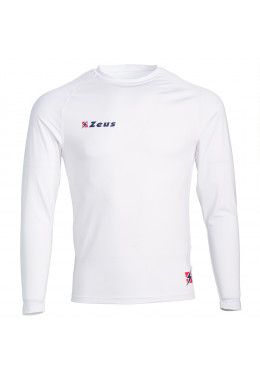 Футболка термо с длинным рукавом Zeus MAGLIA FISIKO M/L BIANC Z00322