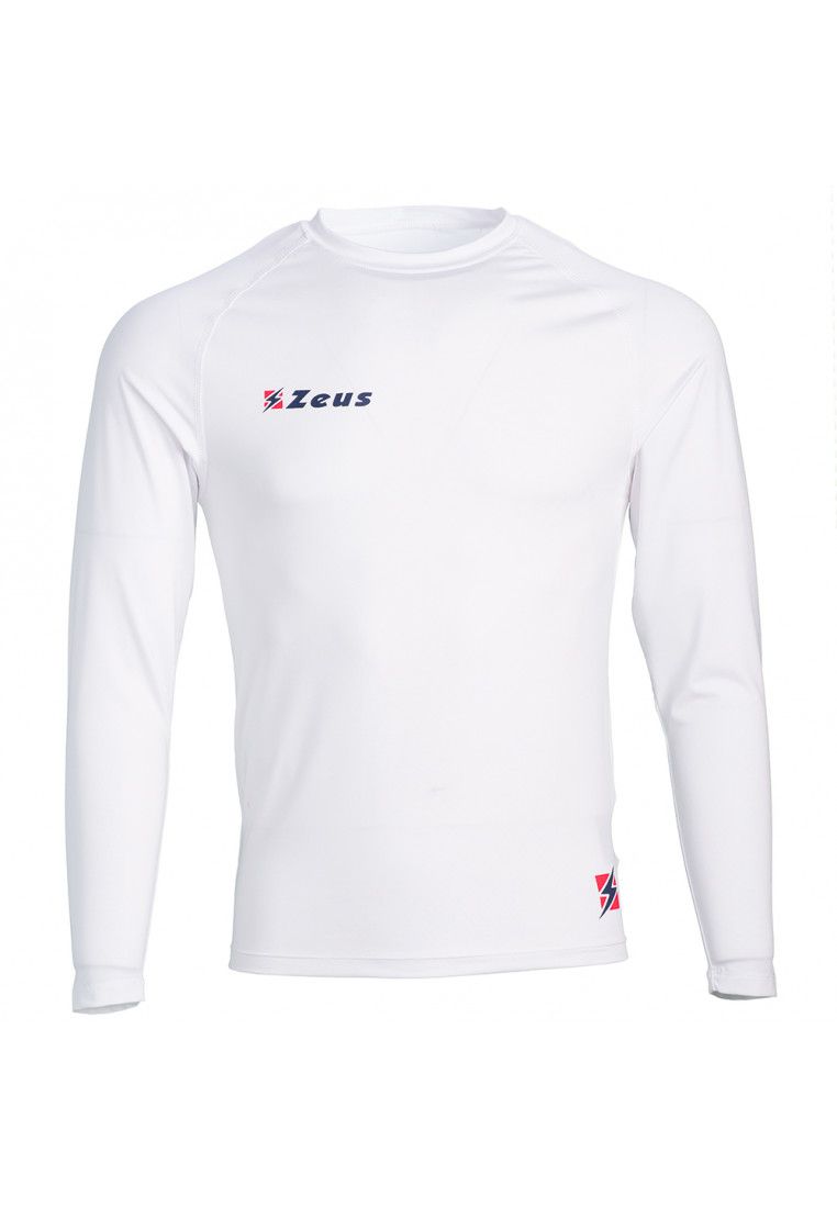 Футболка термо с длинным рукавом Zeus MAGLIA FISIKO M/L BIANC Z00322
