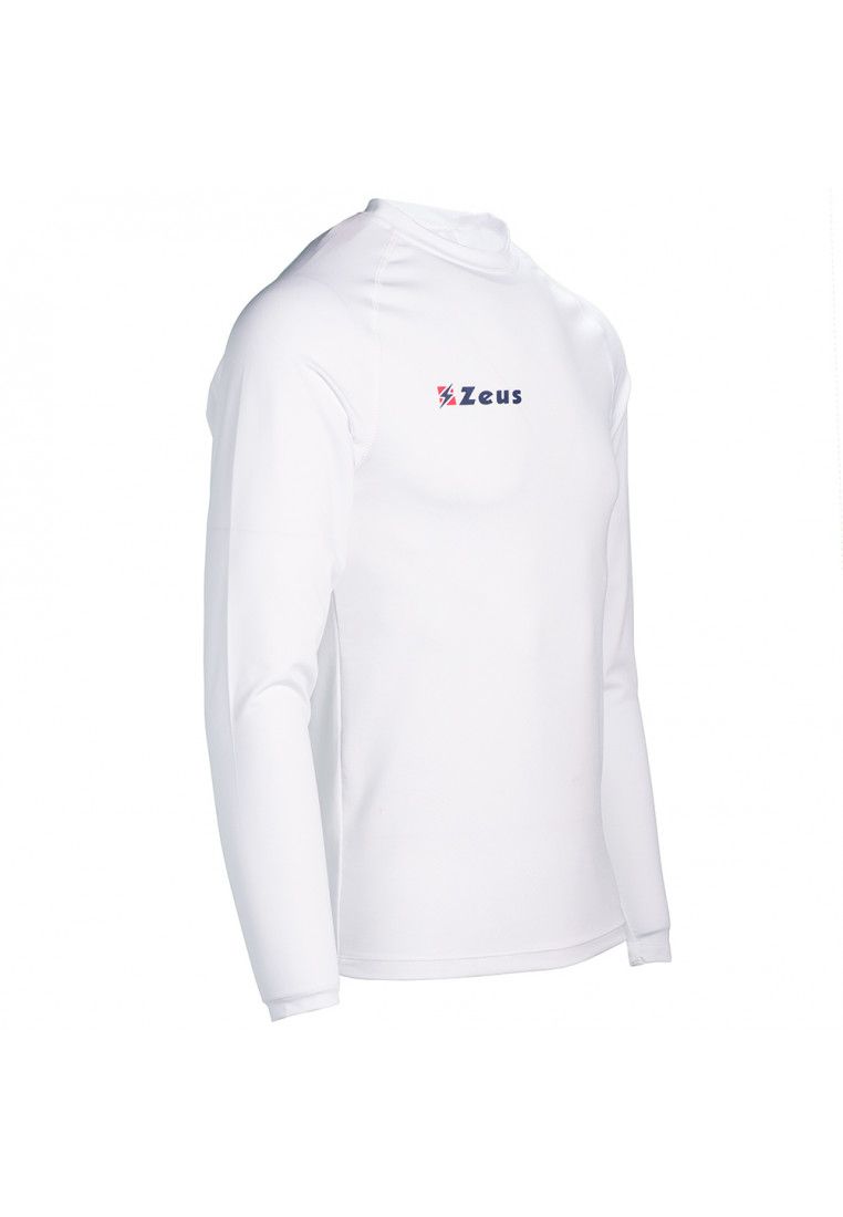 Футболка термо с длинным рукавом Zeus MAGLIA FISIKO M/L BIANC Z00322