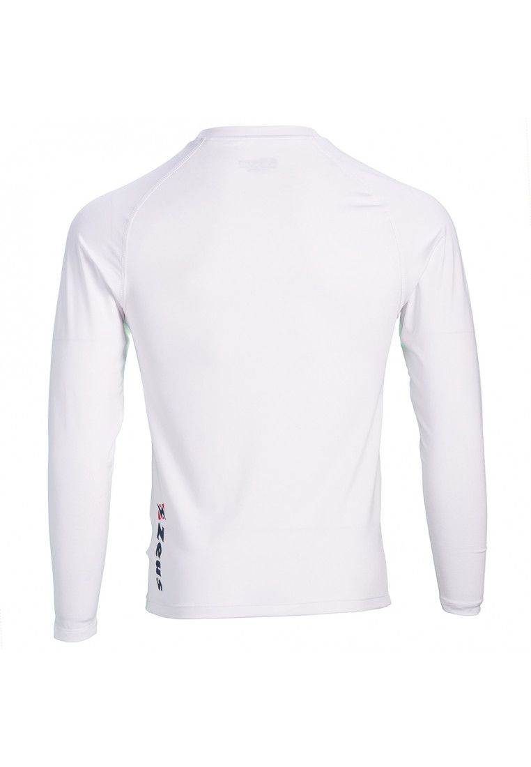 Футболка термо с длинным рукавом Zeus MAGLIA FISIKO M/L BIANC Z00322