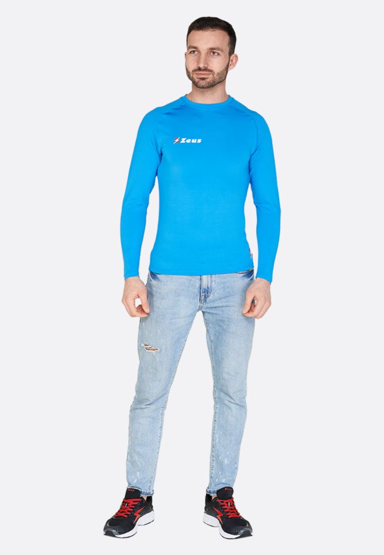 Футболка термо с длинным рукавом Zeus MAGLIA FISIKO M/L LIROY Z00325