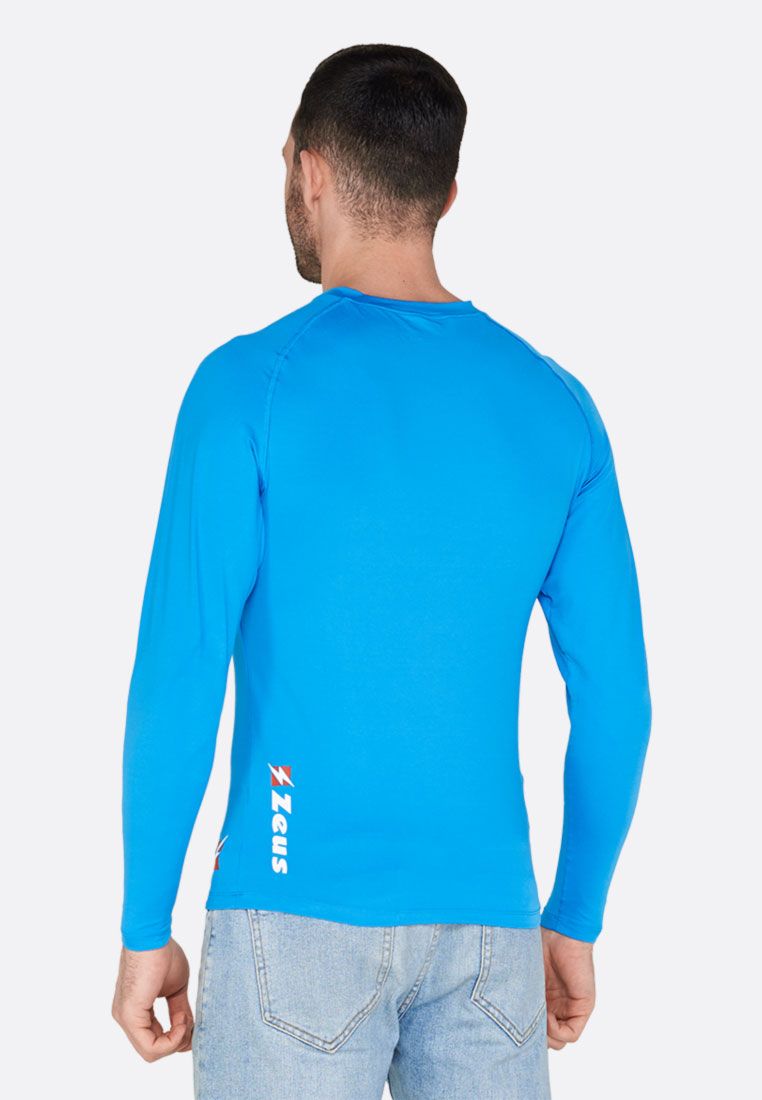 Футболка термо с длинным рукавом Zeus MAGLIA FISIKO M/L LIROY Z00325