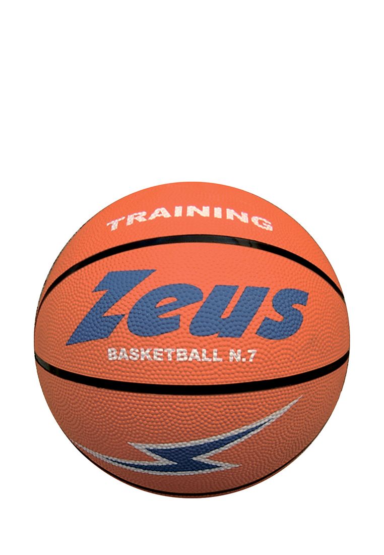 Мяч баскетбольный Zeus PALLONE BASKET GOMMA 7 Z00330
