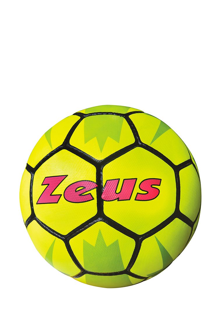 Мяч футбольный Zeus PALLONE ELITE-RC VE/GI 4 Z00331