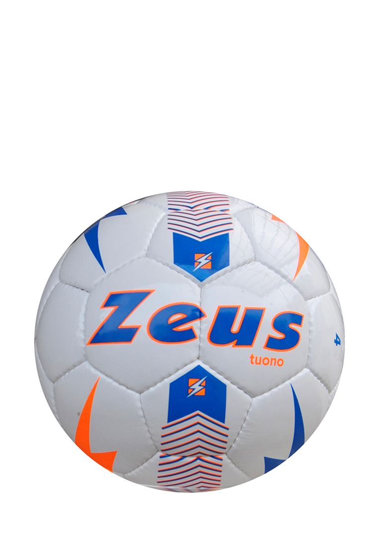 Мяч футбольный Zeus PALLONE TUONO BI/LR 4 Z00337