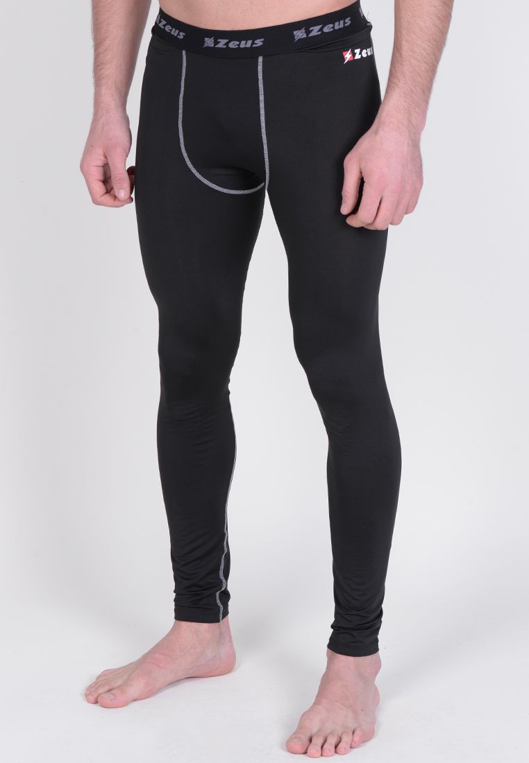 Лосины термо Zeus PANT. TOTAL NERO Z00349
