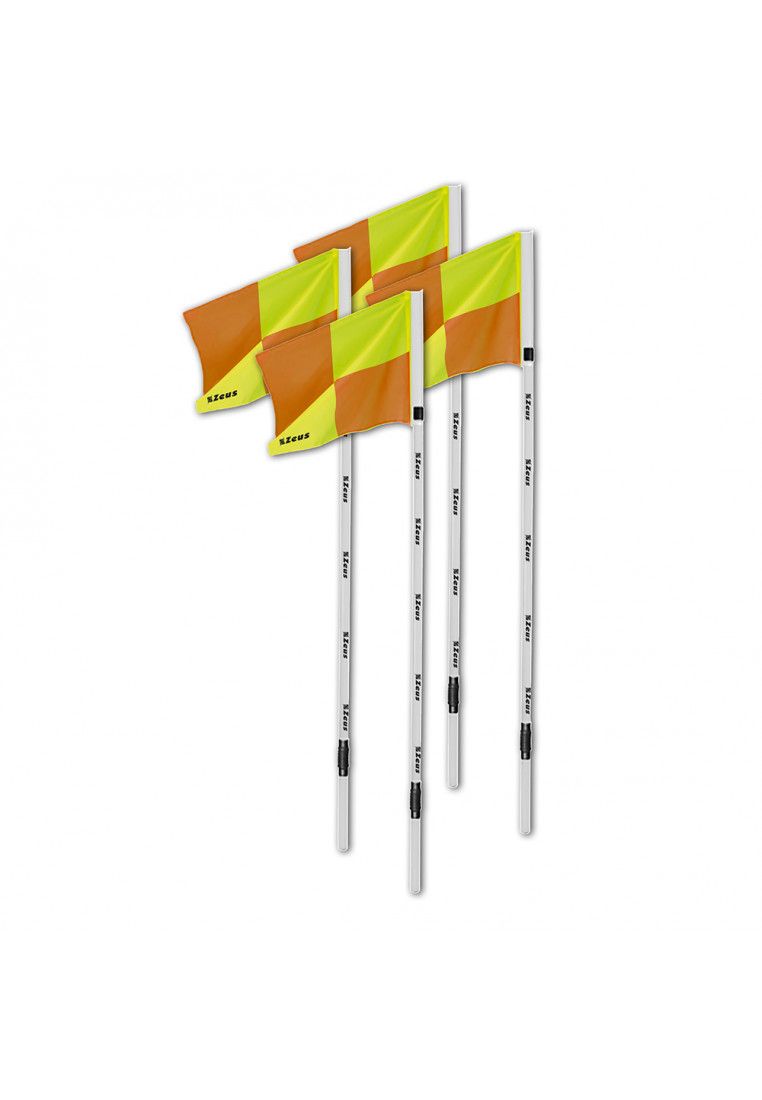 Флажки угловые Zeus SET CORNER SNODATO (Комплект) Z00384