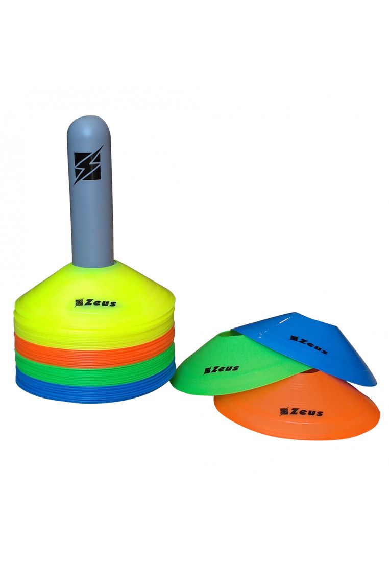 Фишки тренировочные Zeus SET DELIMITATORE 48 PZ. (Комплект,48) Z00385