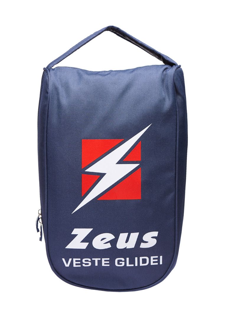 Спортивная сумка для обуви Zeus SHOPPER PRO BLU Z00387