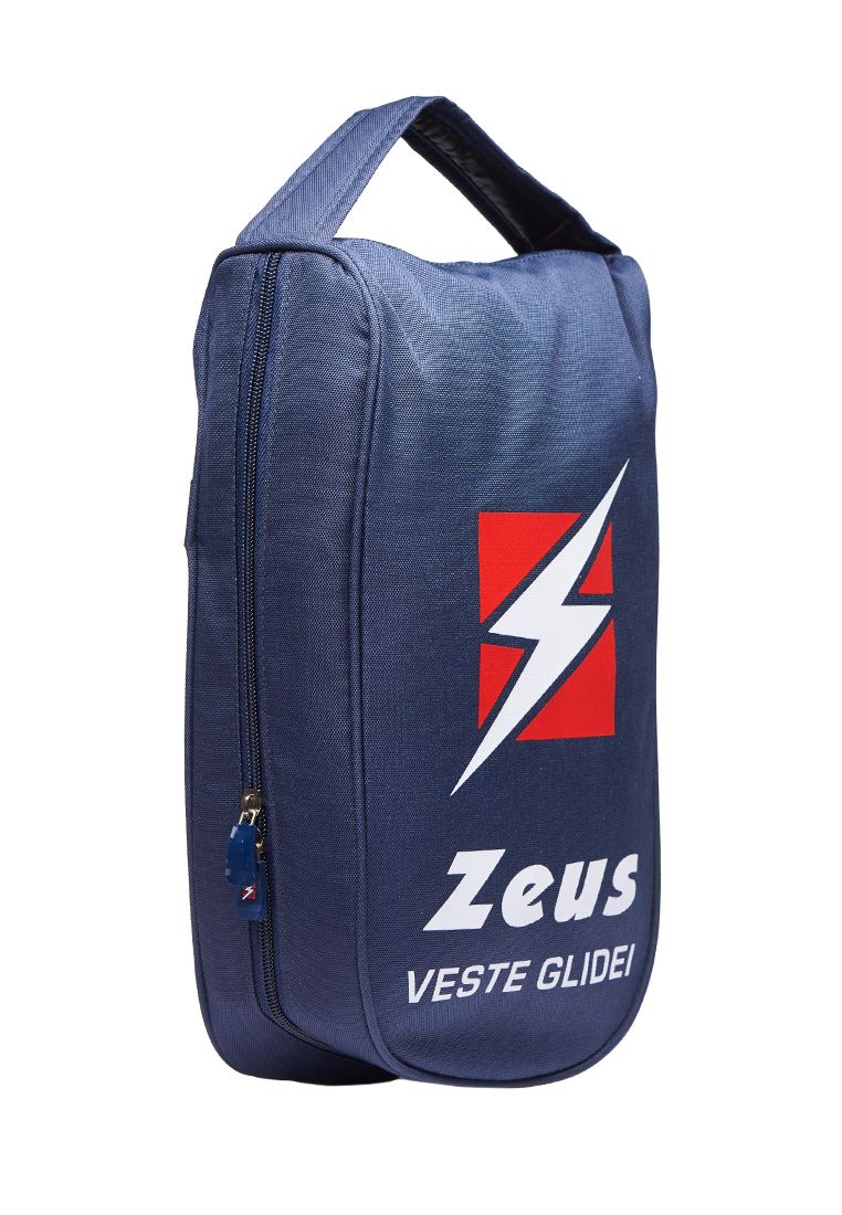 Спортивная сумка для обуви Zeus SHOPPER PRO BLU Z00387