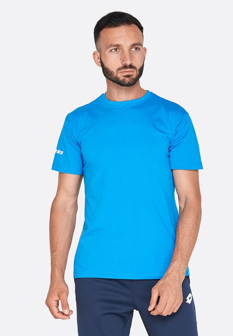 Футболка Zeus T-SHIRT BASIC SS LIROY Z00396