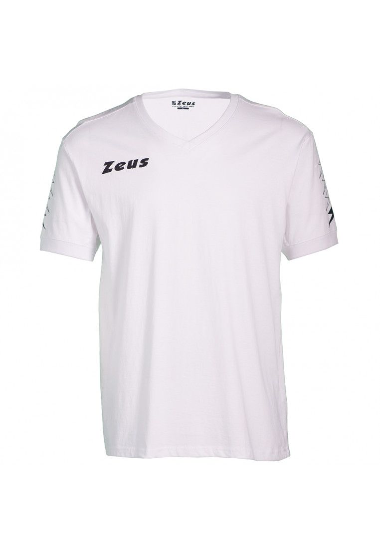 Футболка Zeus T-SHIRT PLINIO BI/BL Z00402