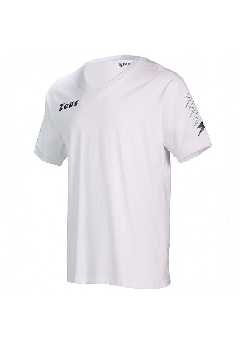 Футболка Zeus T-SHIRT PLINIO BI/BL Z00402