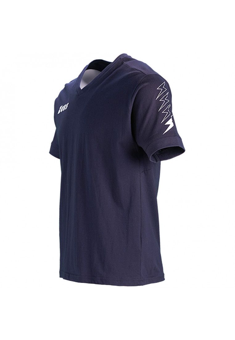 Футболка Zeus T-SHIRT PLINIO BL/BI Z00403