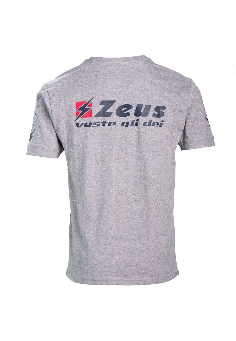 Футболка Zeus T-SHIRT PLINIO GG/BL Z00404