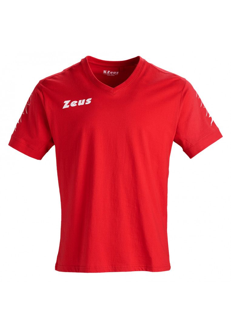 Футболка Zeus T-SHIRT PLINIO RE/BI Z00406