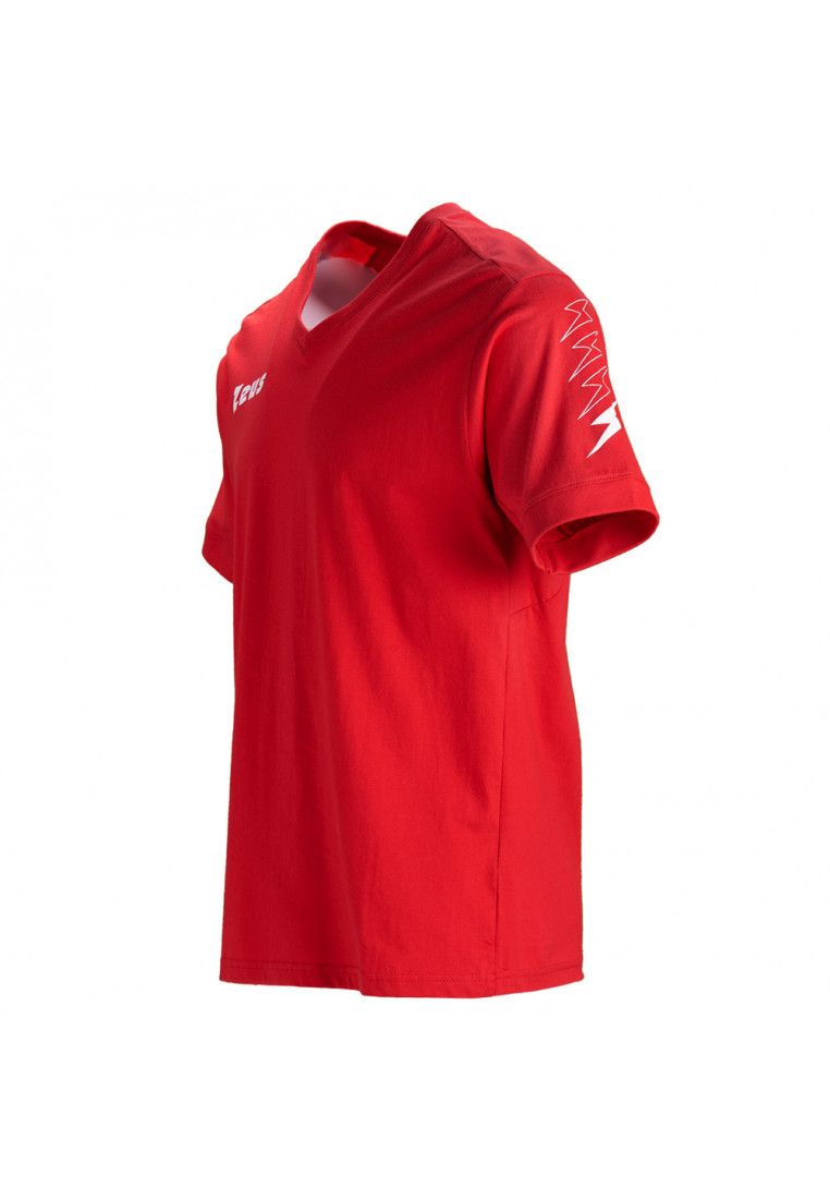 Футболка Zeus T-SHIRT PLINIO RE/BI Z00406