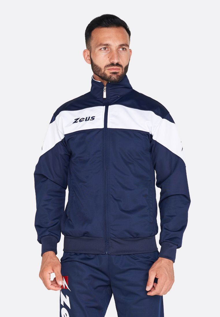 Спортивный костюм Zeus TUTA APOLLO BL/BI Z00408