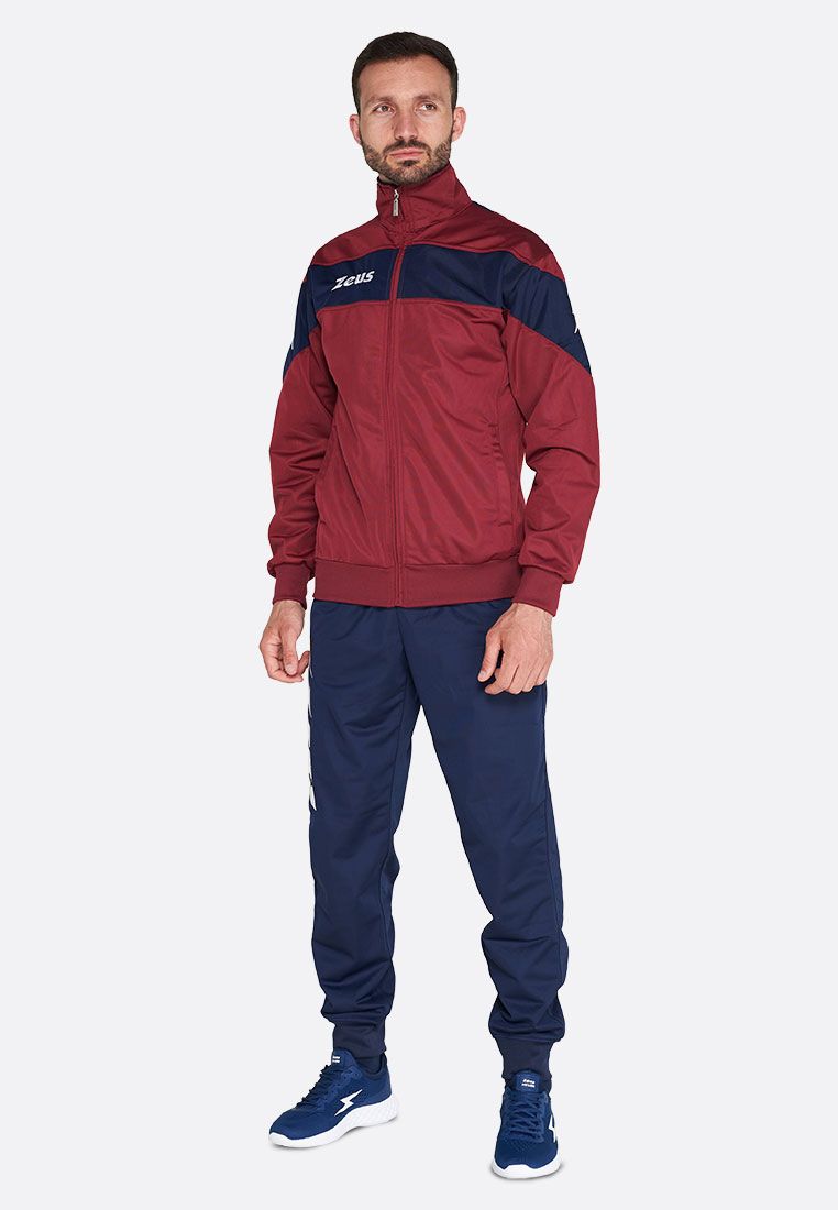 Спортивный костюм Zeus TUTA APOLLO BL/GN Z00411