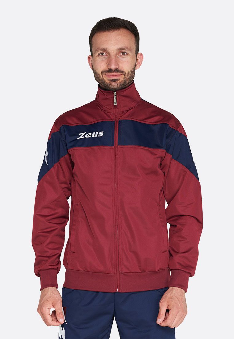 Спортивный костюм Zeus TUTA APOLLO BL/GN Z00411
