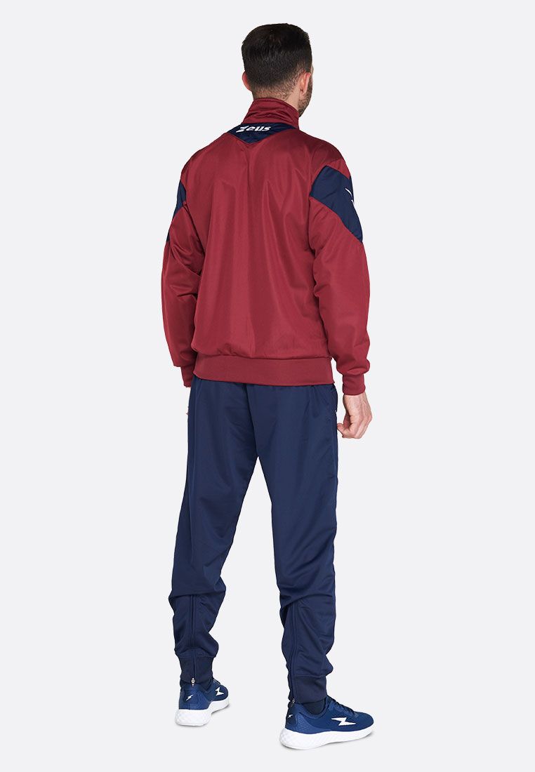 Спортивный костюм Zeus TUTA APOLLO BL/GN Z00411
