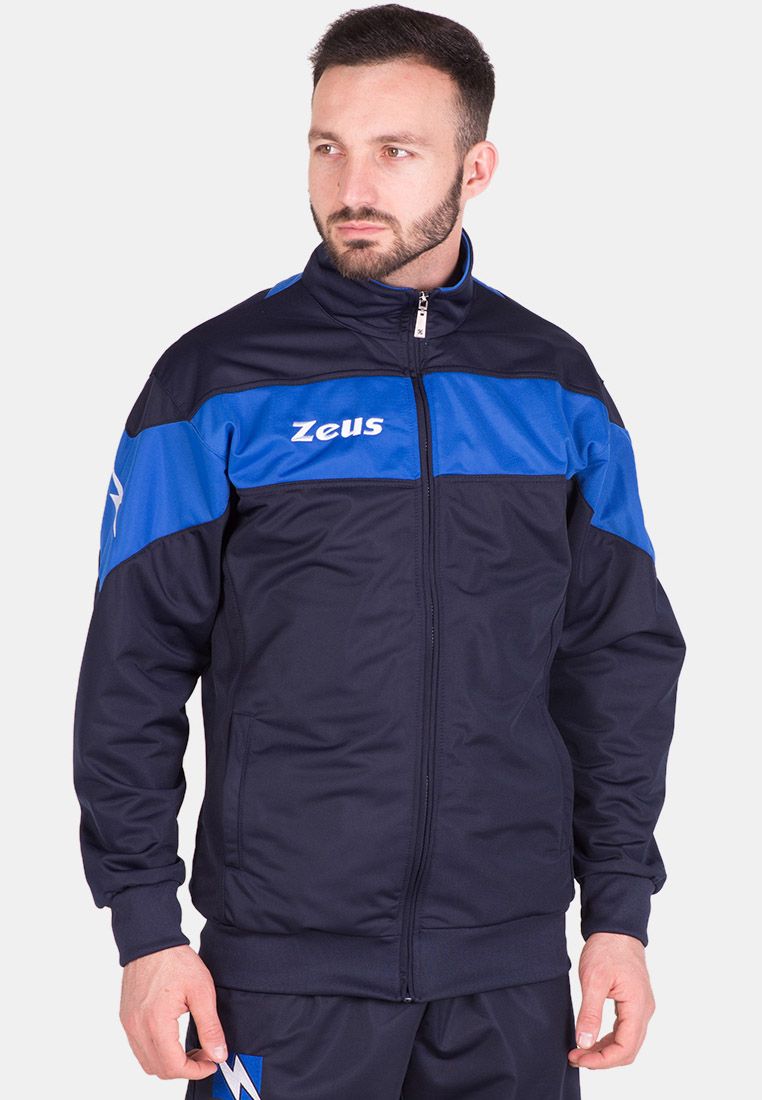 Спортивный костюм Zeus TUTA APOLLO BL/RO Z00412