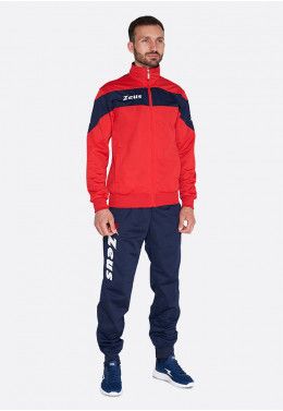 Спортивный костюм Zeus TUTA APOLLO RE/BL Z00416