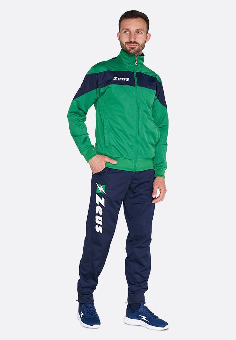 Спортивный костюм Zeus TUTA APOLLO VE/BL Z00418