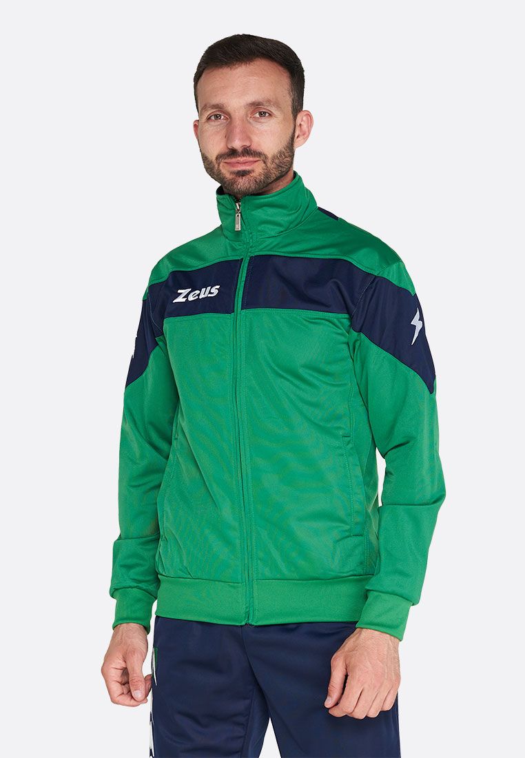 Спортивный костюм Zeus TUTA APOLLO VE/BL Z00418