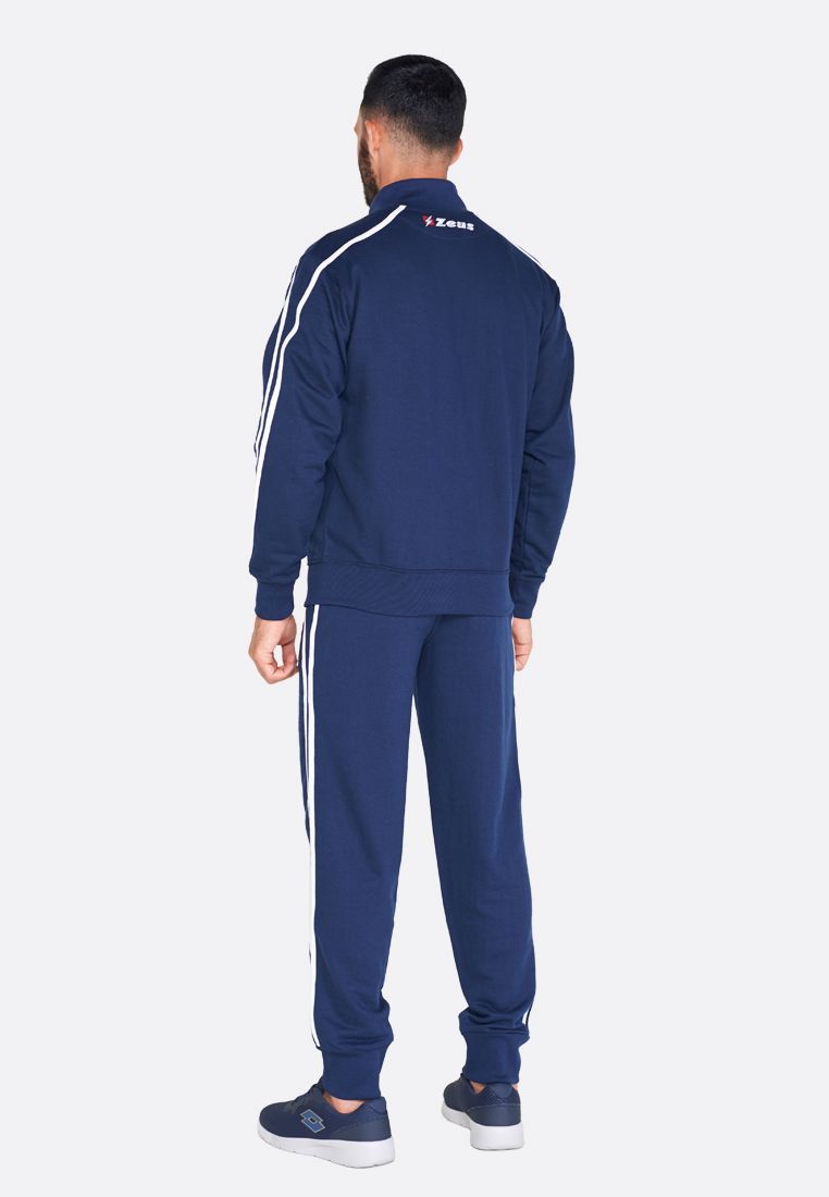 Спортивный костюм Zeus TUTA COLLEGE BL/BI Z00423