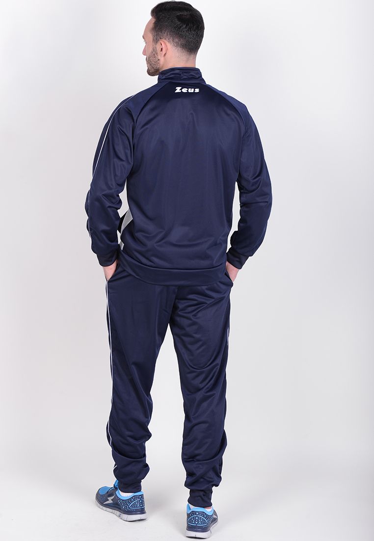 Спортивный костюм Zeus TUTA DEKA BL/RE Z00425